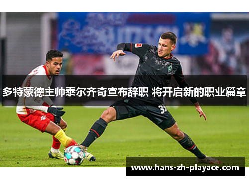 多特蒙德主帅泰尔齐奇宣布辞职 将开启新的职业篇章